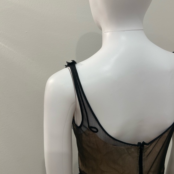 Vintage Zac Posen Cocktail Dress - Picture 13 of 13